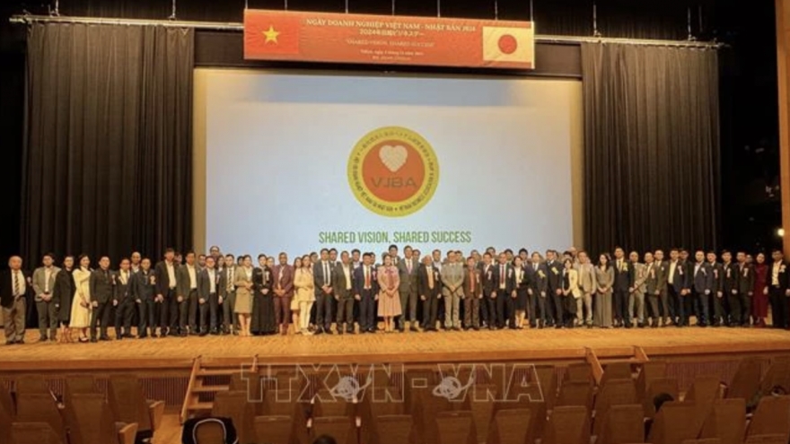 2024 Vietnam Business Day opens in Japan